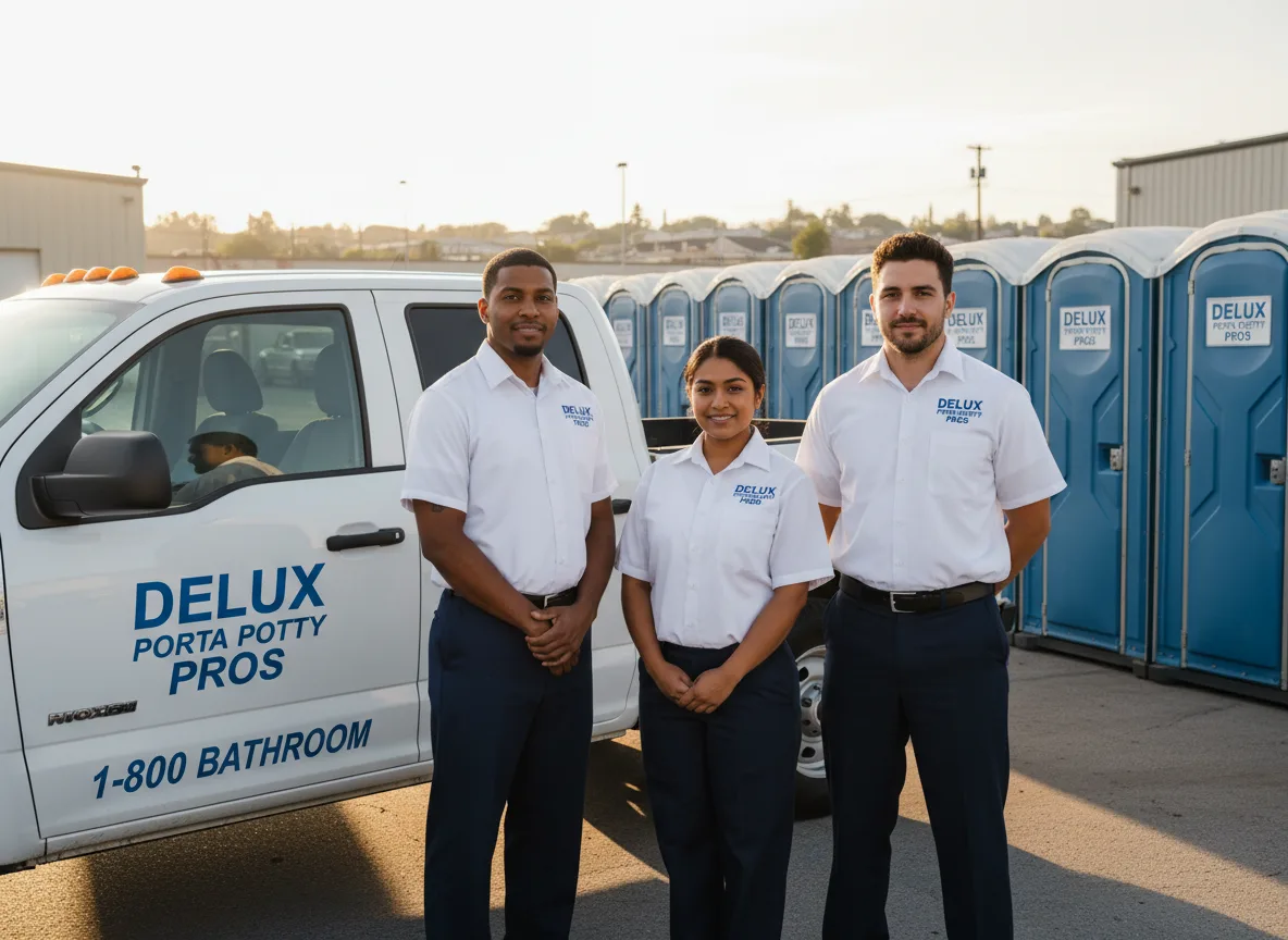 Long-Term Portable Toilet Rental company in Brisbane, CA