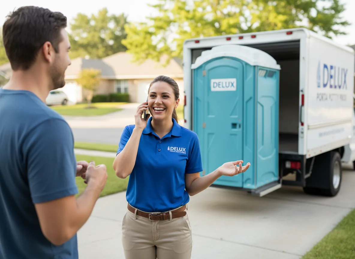Long-Term Portable Toilet Rental Brisbane, CA FAQs